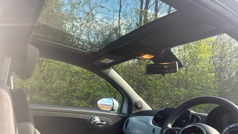 Fiat 500 1.0 Mild Hybrid 3dr Petrol Hatchback